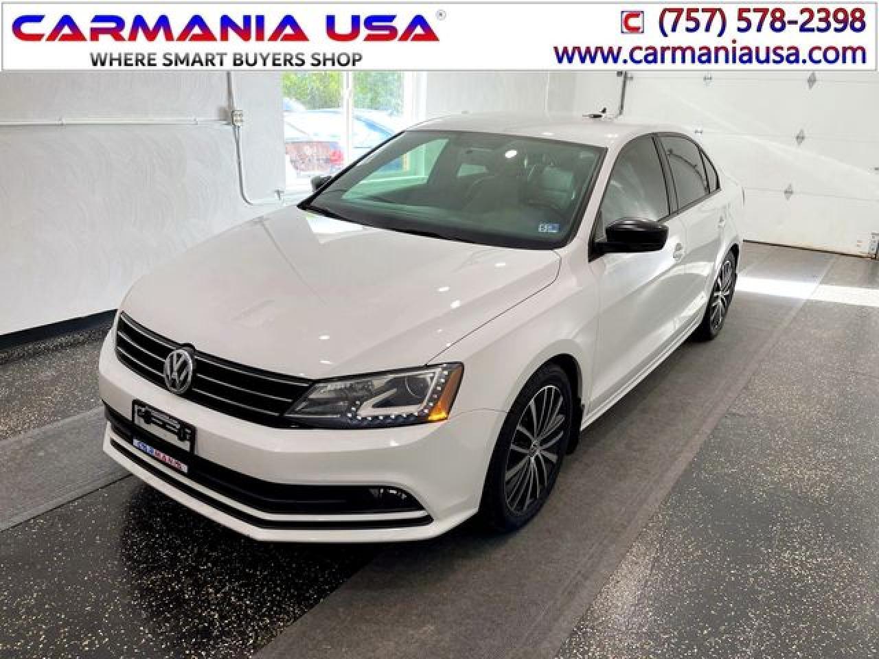 2016 Volkswagen Jetta Sport - Image 3