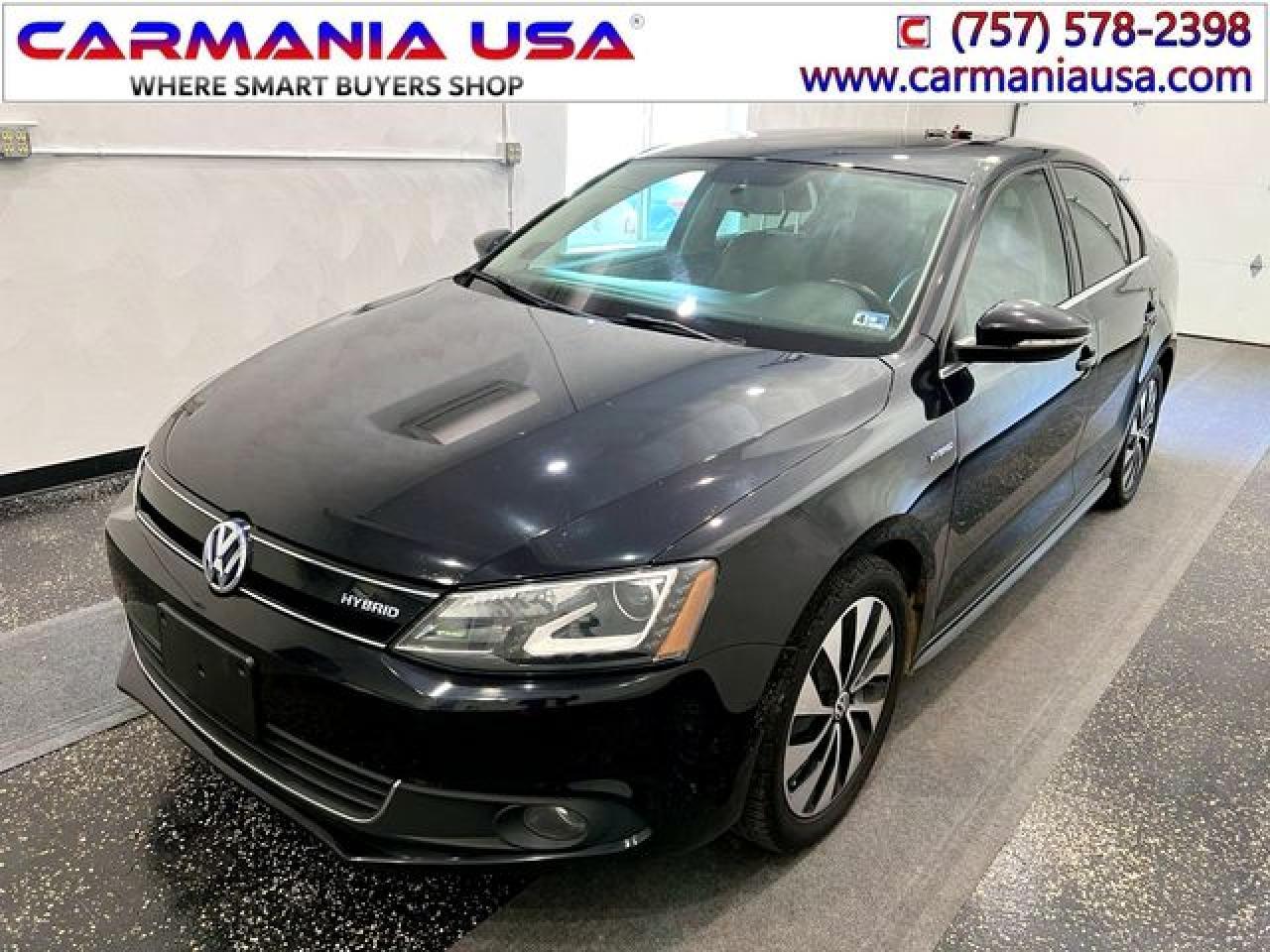 2014 Volkswagen Jetta Hybrid - Фото 3