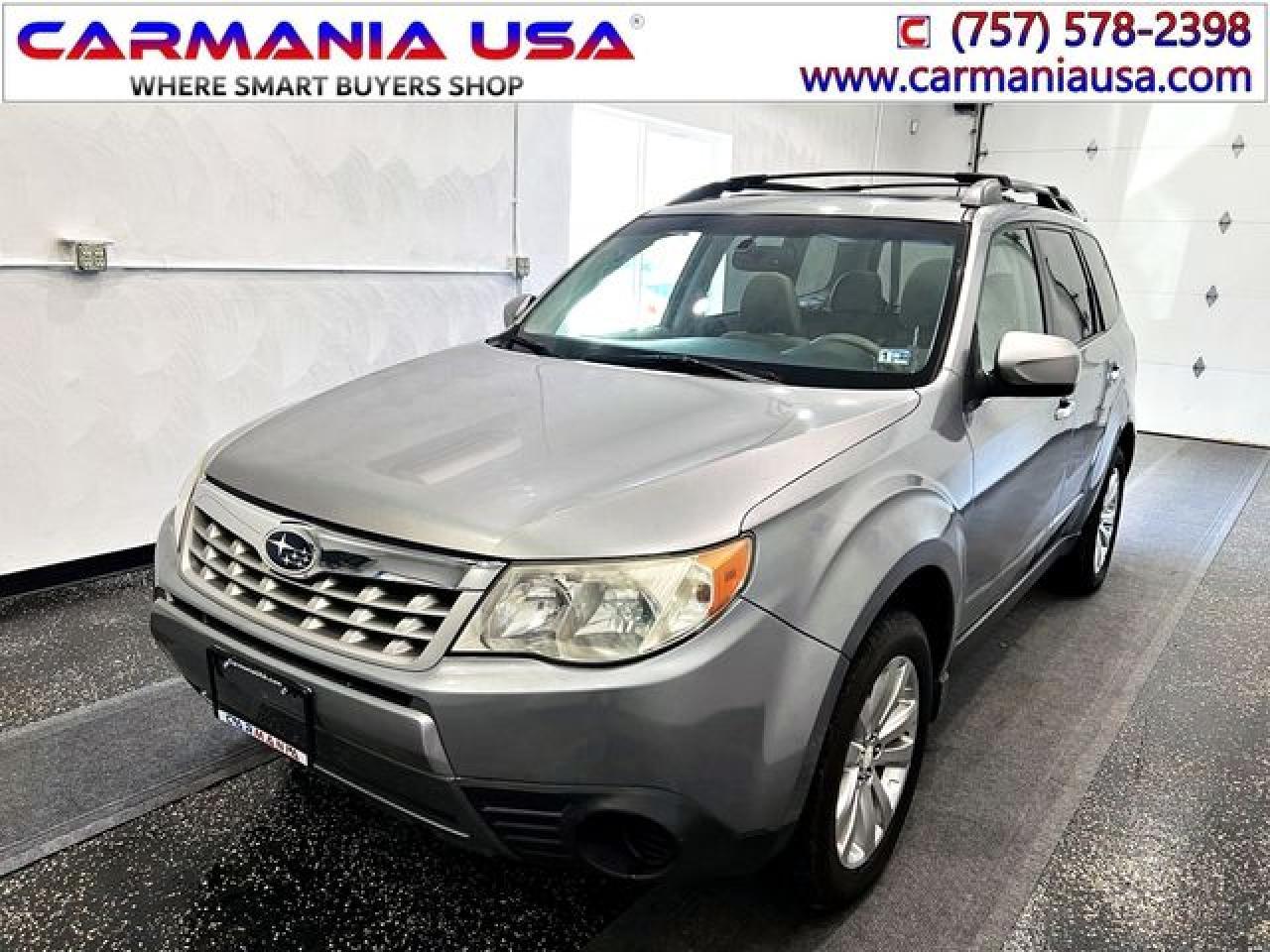 2011 Subaru Forester 2.5X Premium - Image 3