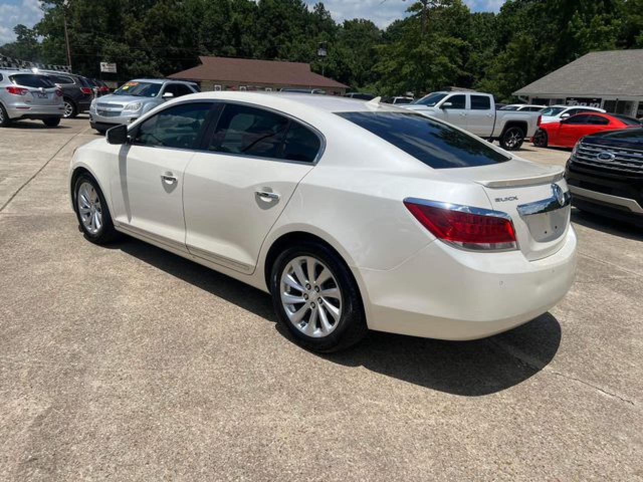 2012 Buick Lacrosse Premium - Фото 5