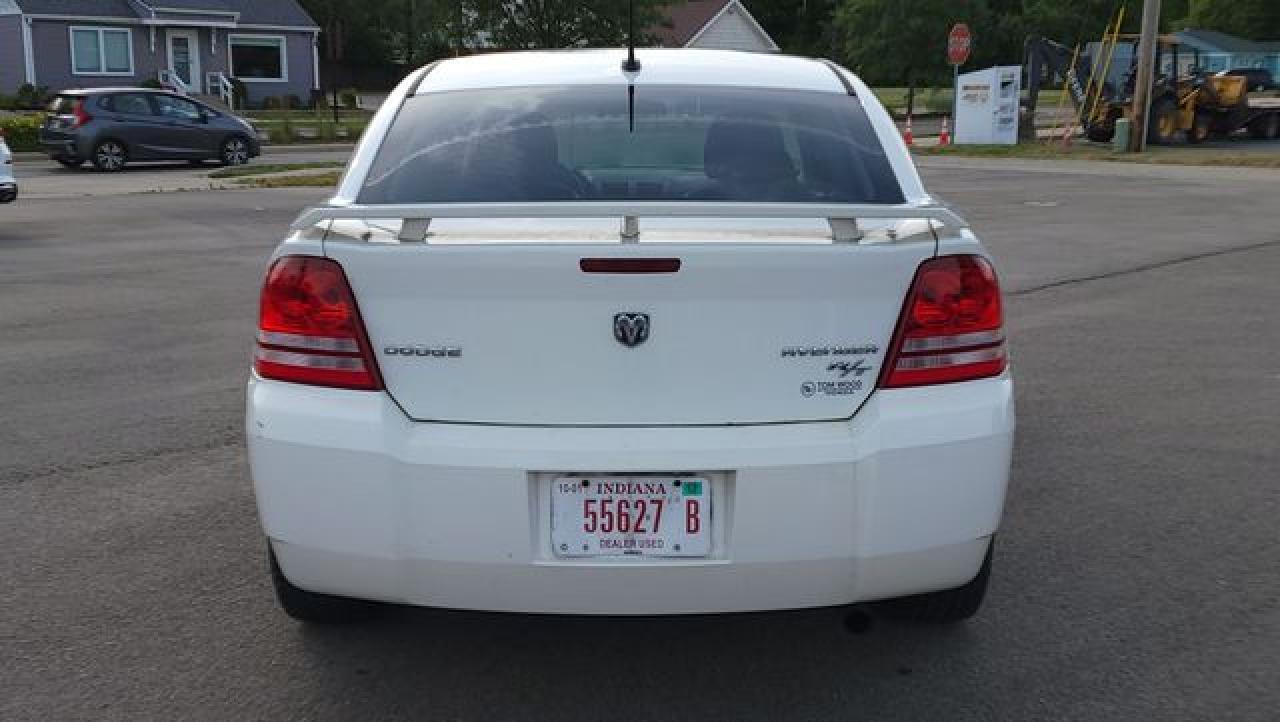 2010 Dodge Avenger R/T - Фото 4