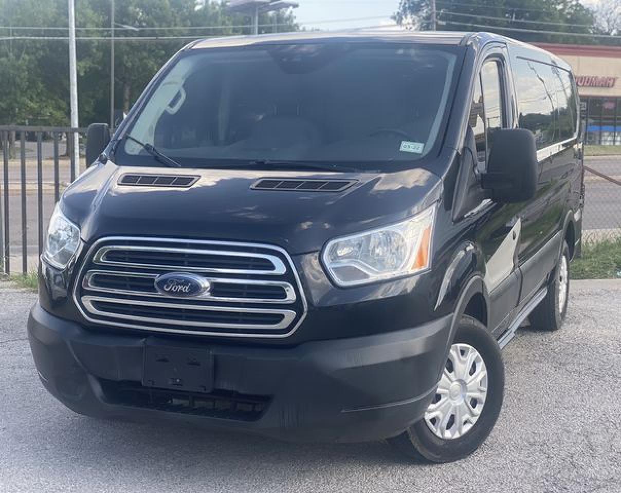 2015 Ford Transit T-150 - Image 3