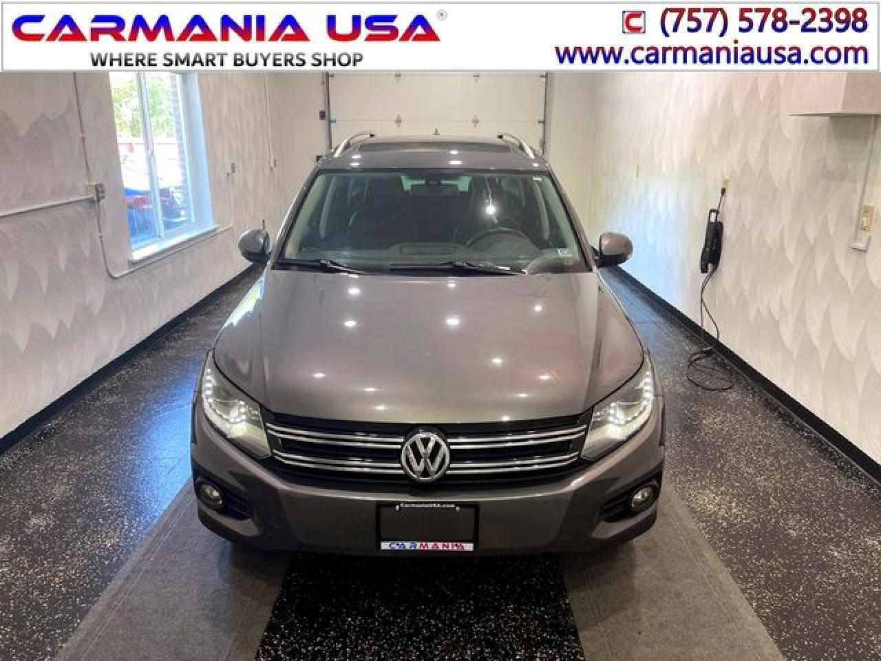 2012 Volkswagen Tiguan S - Image 3