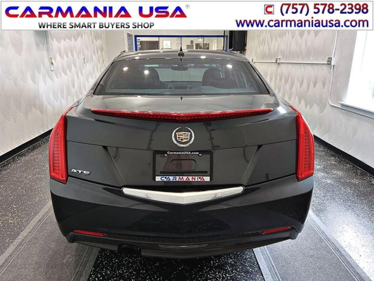 2014 Cadillac Ats - Фото 7
