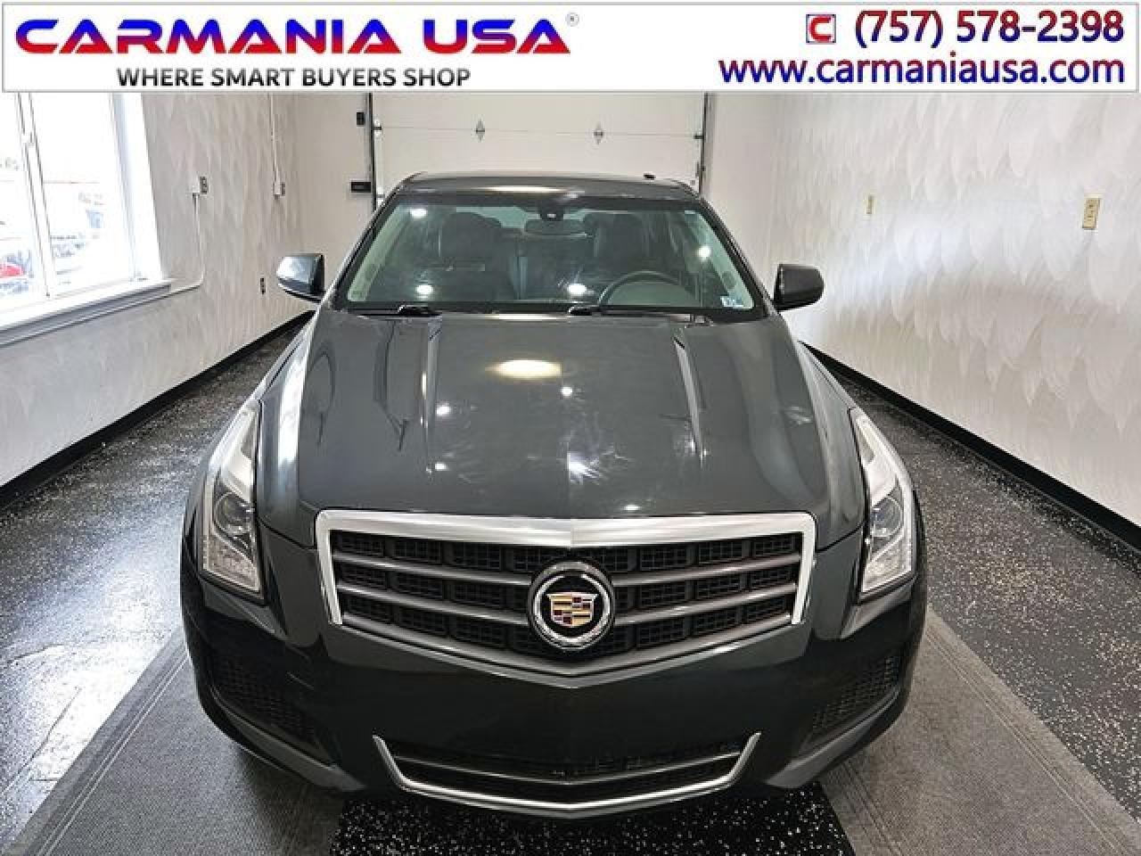 2014 Cadillac Ats - Фото 2