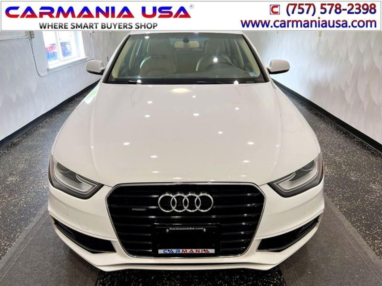 2016 Audi A4 Premium S-Line - Фото 2