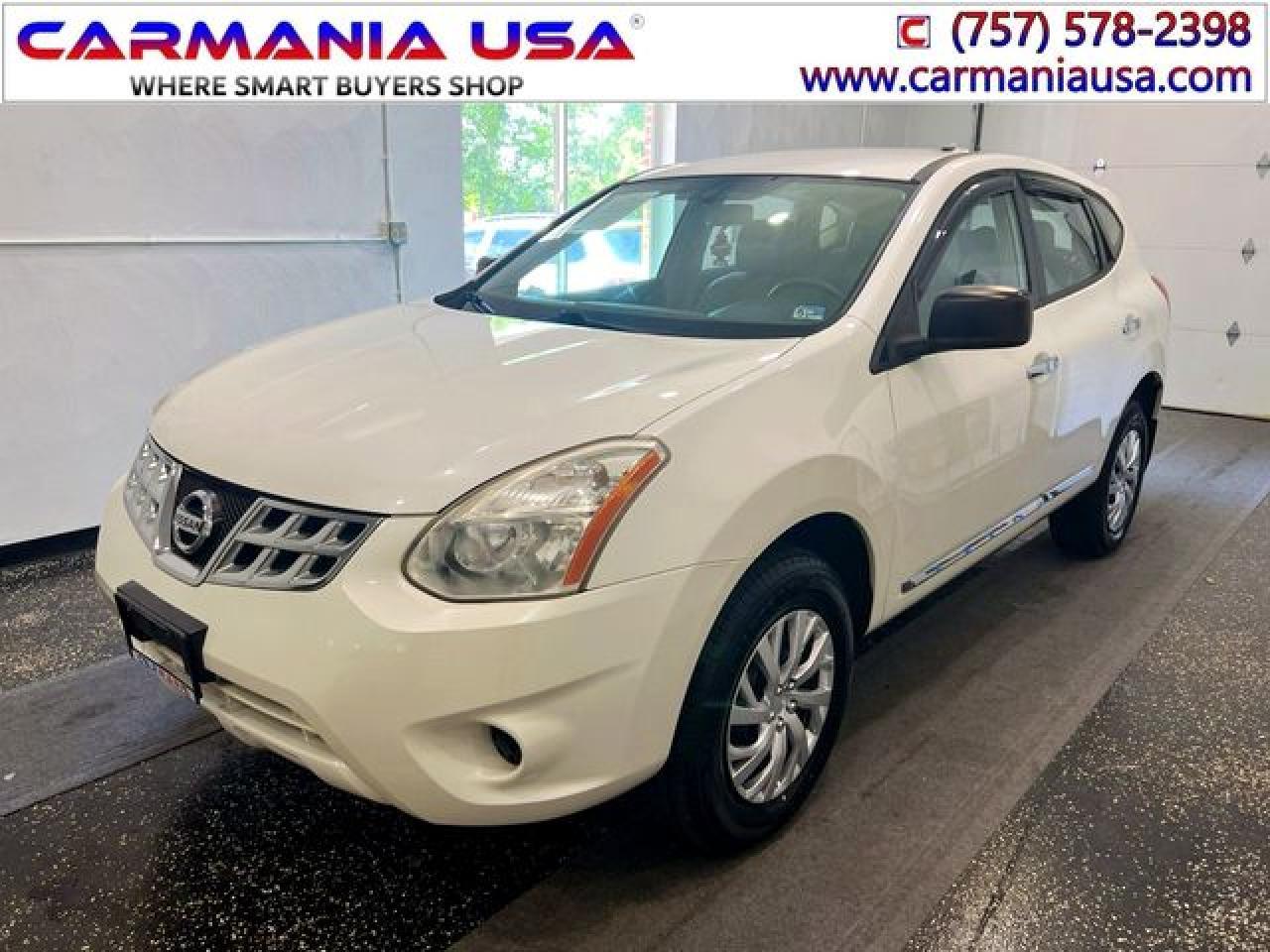 2013 Nissan Rogue S - Фото 3
