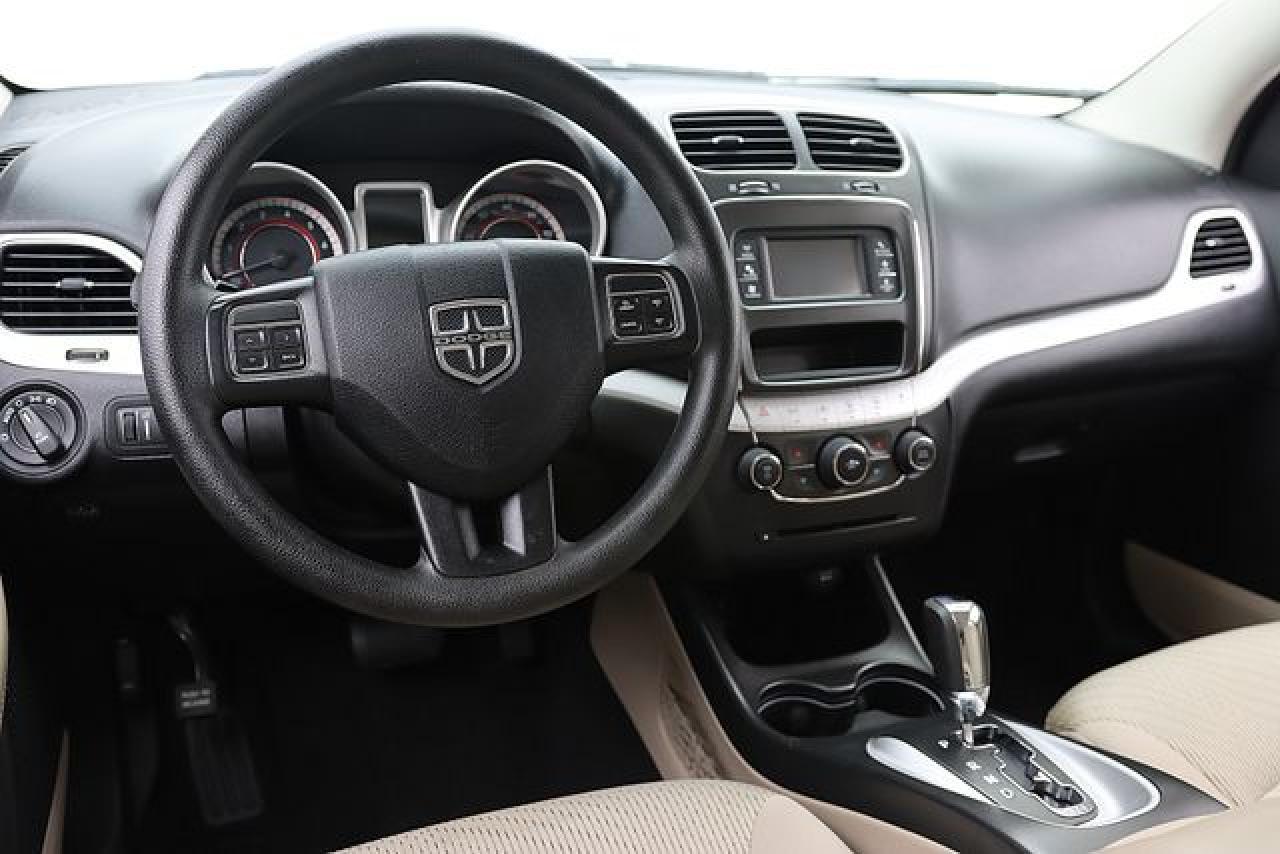2017 Dodge Journey Sxt - Фото 2