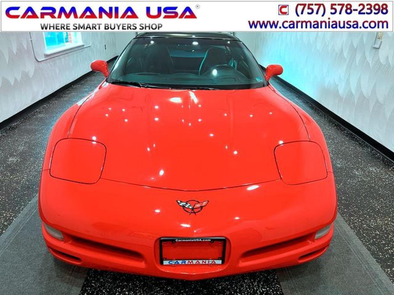 2002 Chevrolet Corvette - Image 2