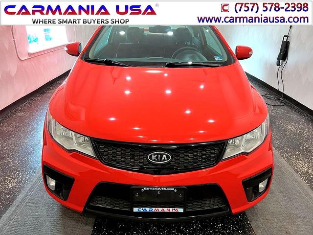 2010 Kia Forte Sx - Фото 2