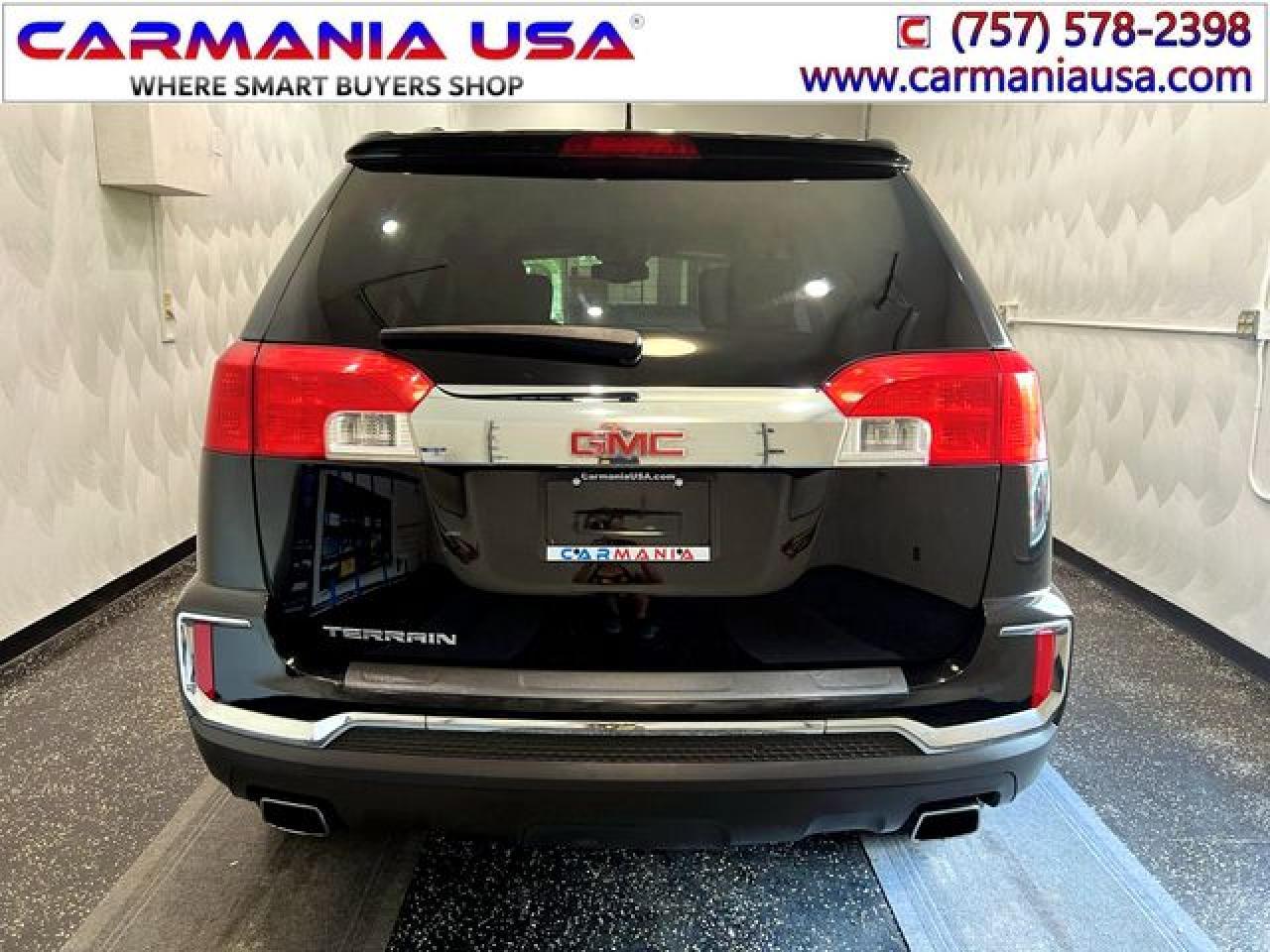 2016 GMC Terrain Slt - Фото 7