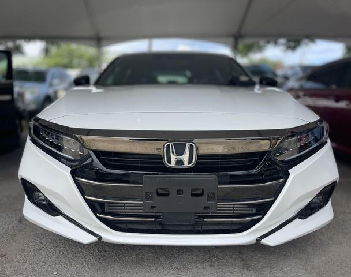 2021 Honda Accord Sport - Image 3