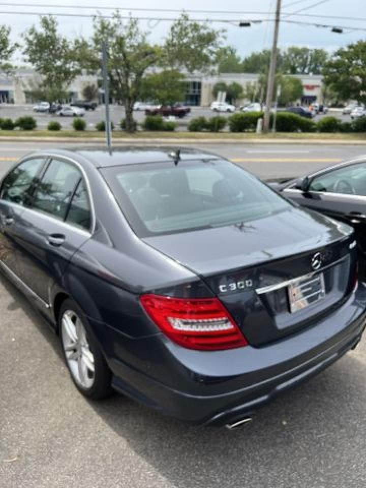 2014 Mercedes-Benz C 300 4Matic - Фото 3