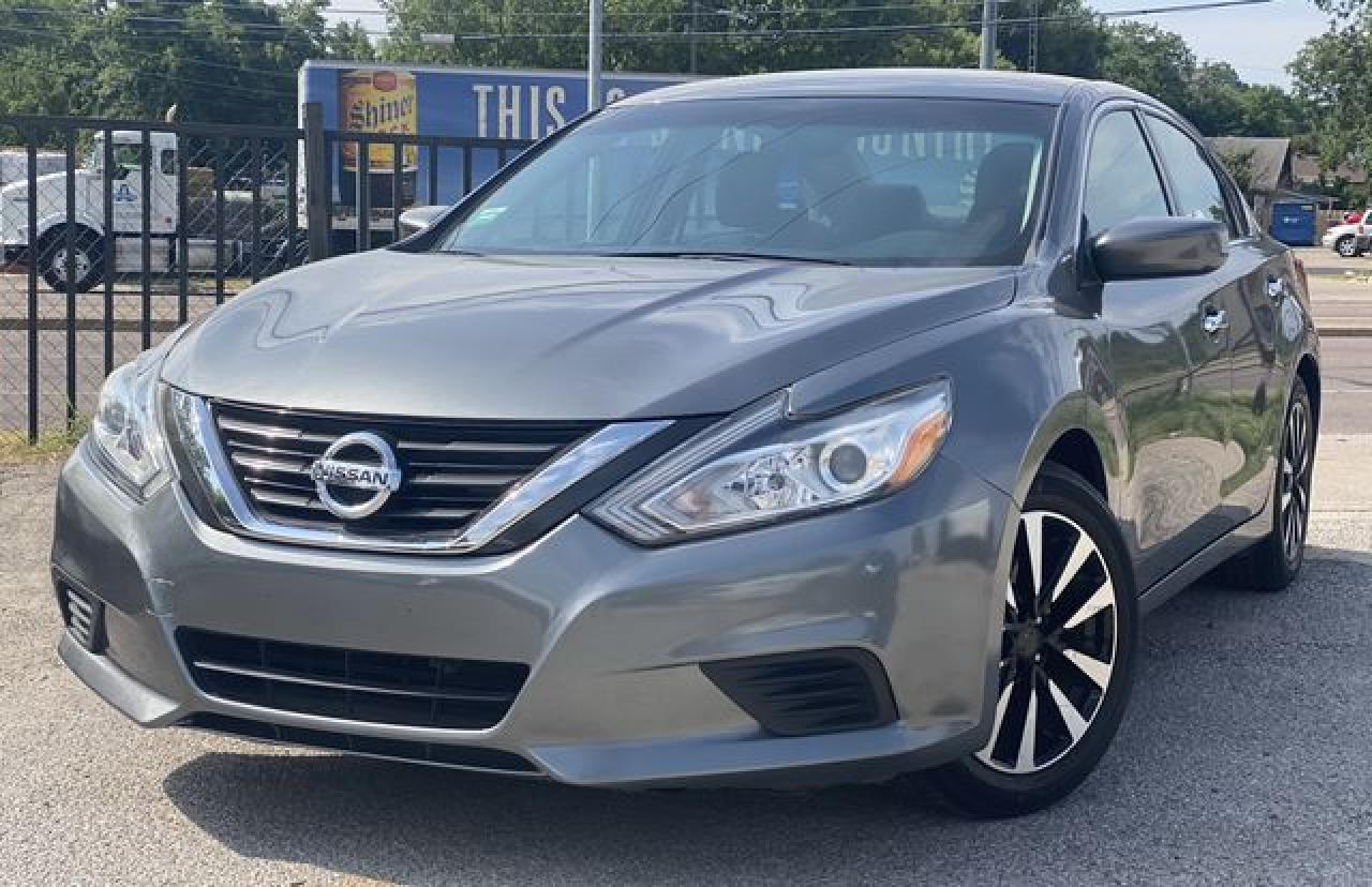 2017 Nissan Altima 2.5 - Фото 3