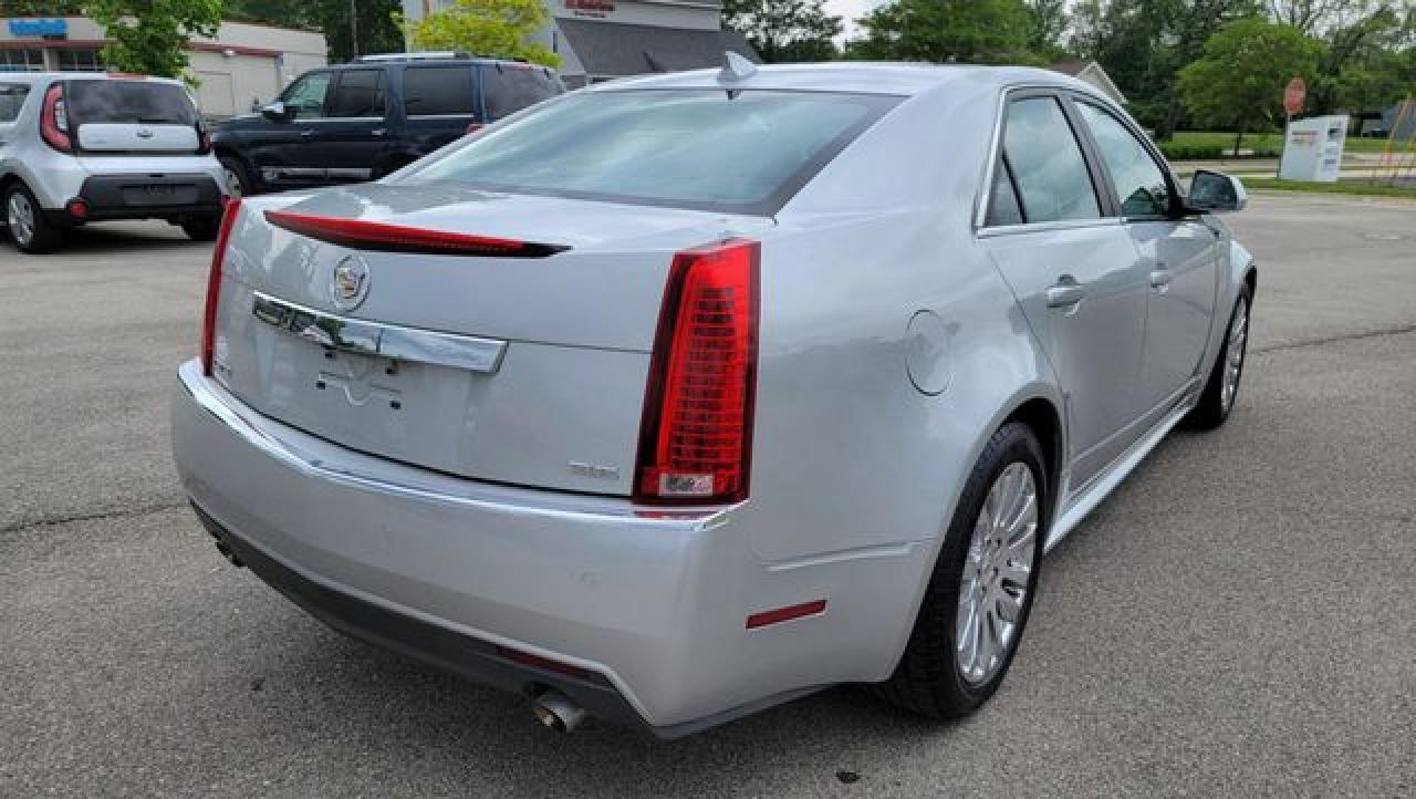 2013 Cadillac Cts Premium Collection - Image 3