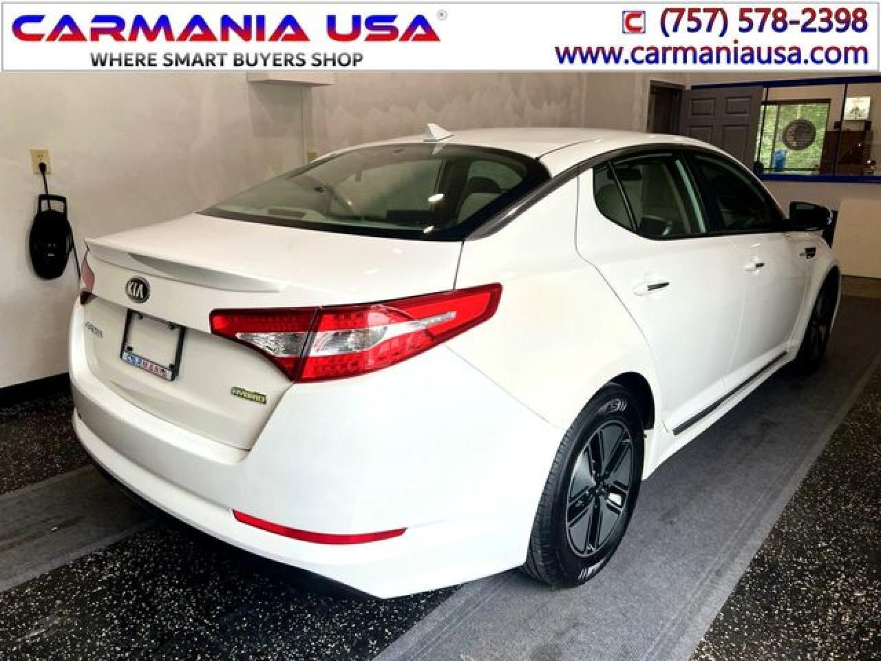 2013 Kia Optima Hybrid - Image 6