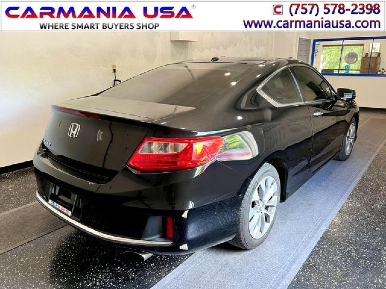 2013 Honda Accord Exl - Фото 7