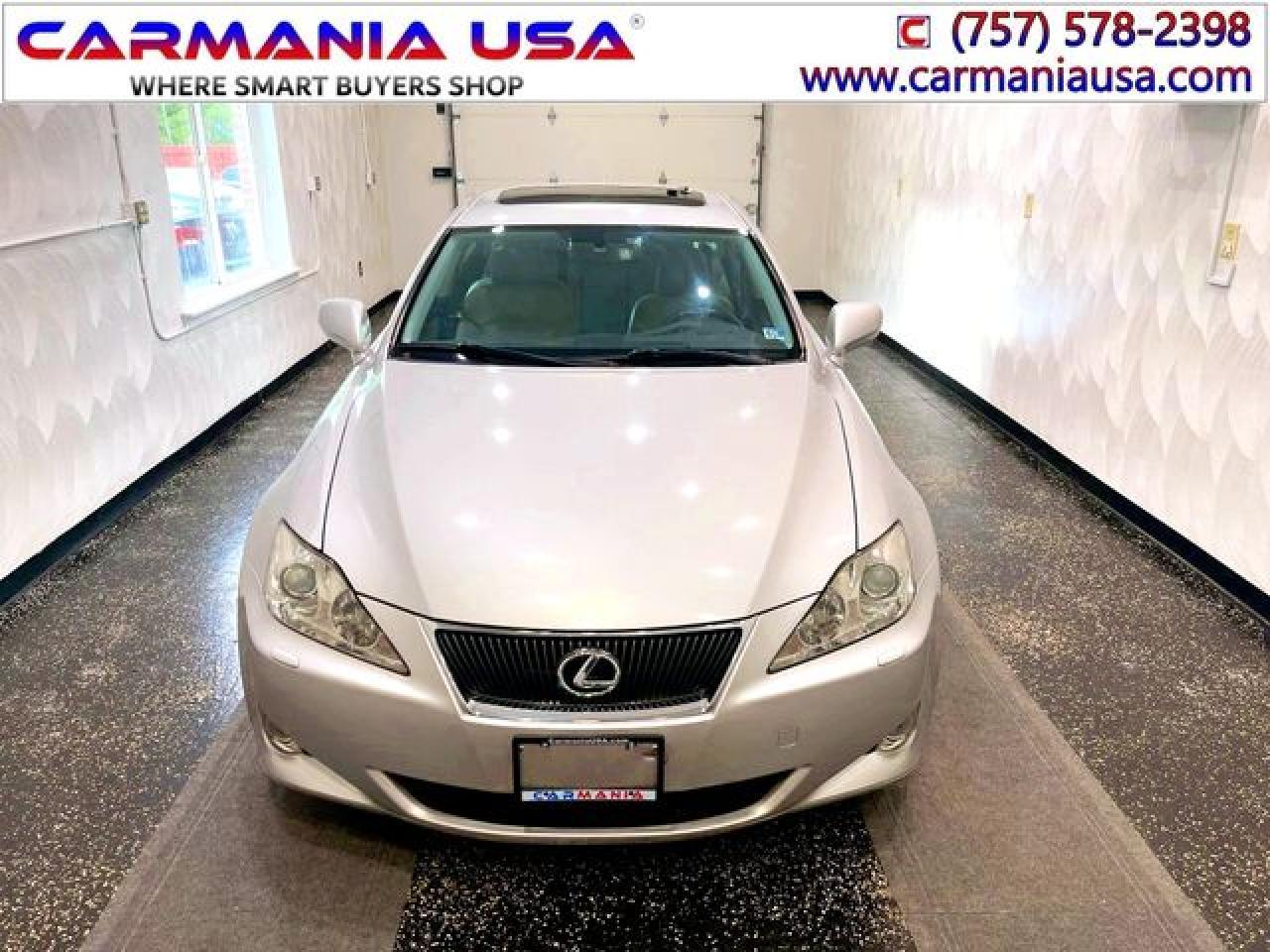 2008 Lexus Is 250 - Фото 3