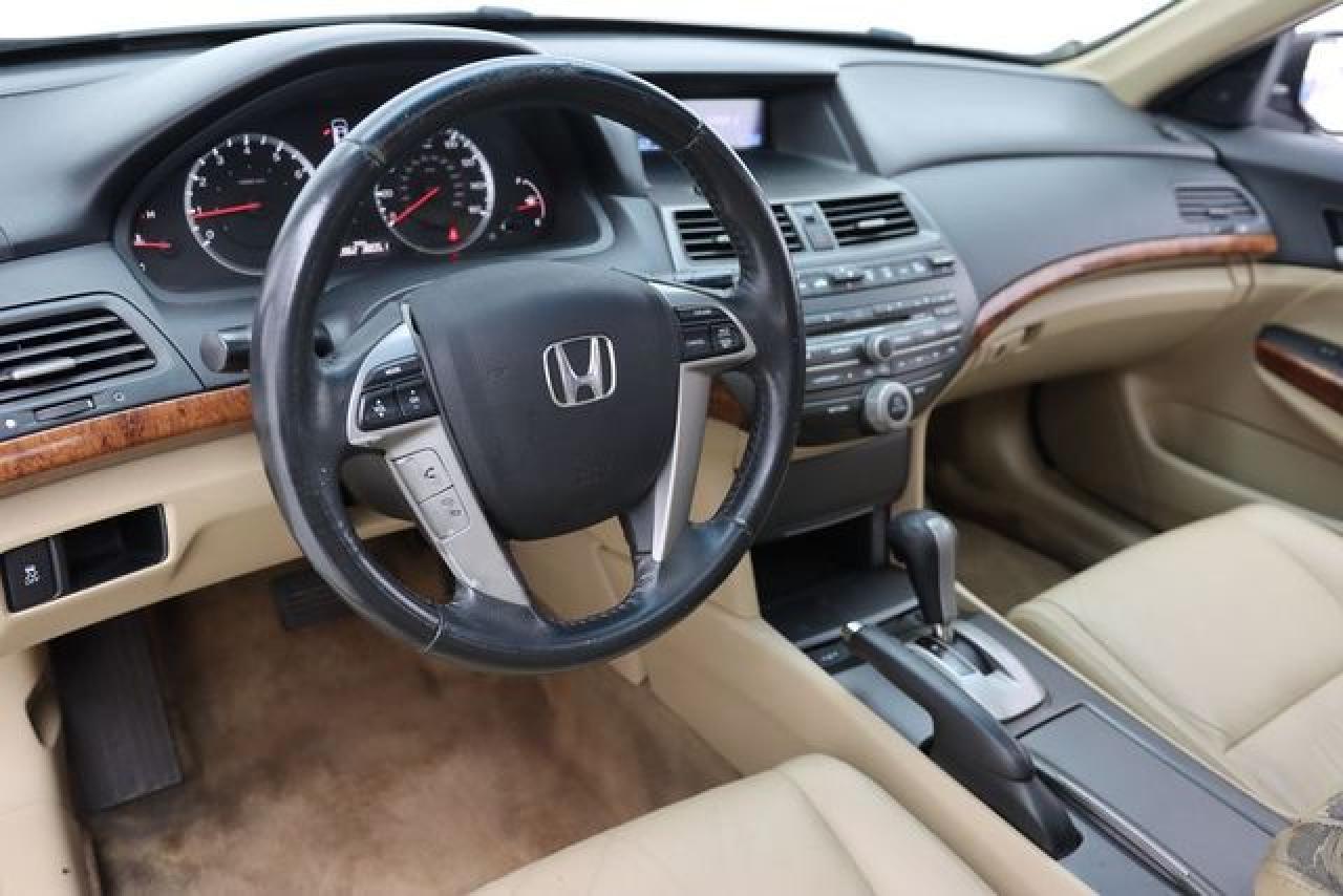 2012 Honda Accord Exl - Фото 2