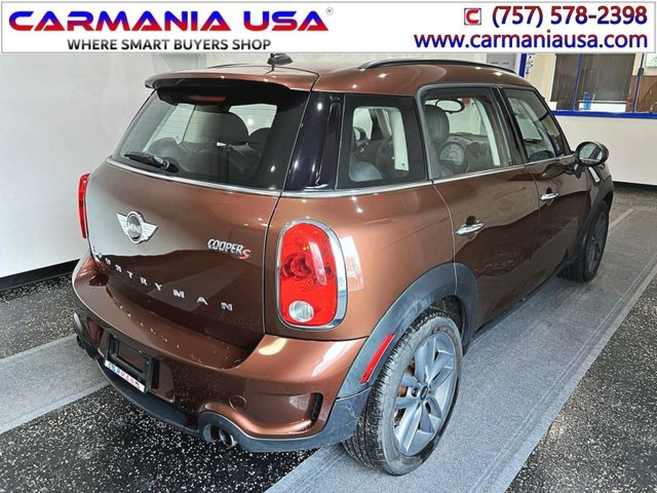 2014 Mini Cooper S Countryman - Фото 7
