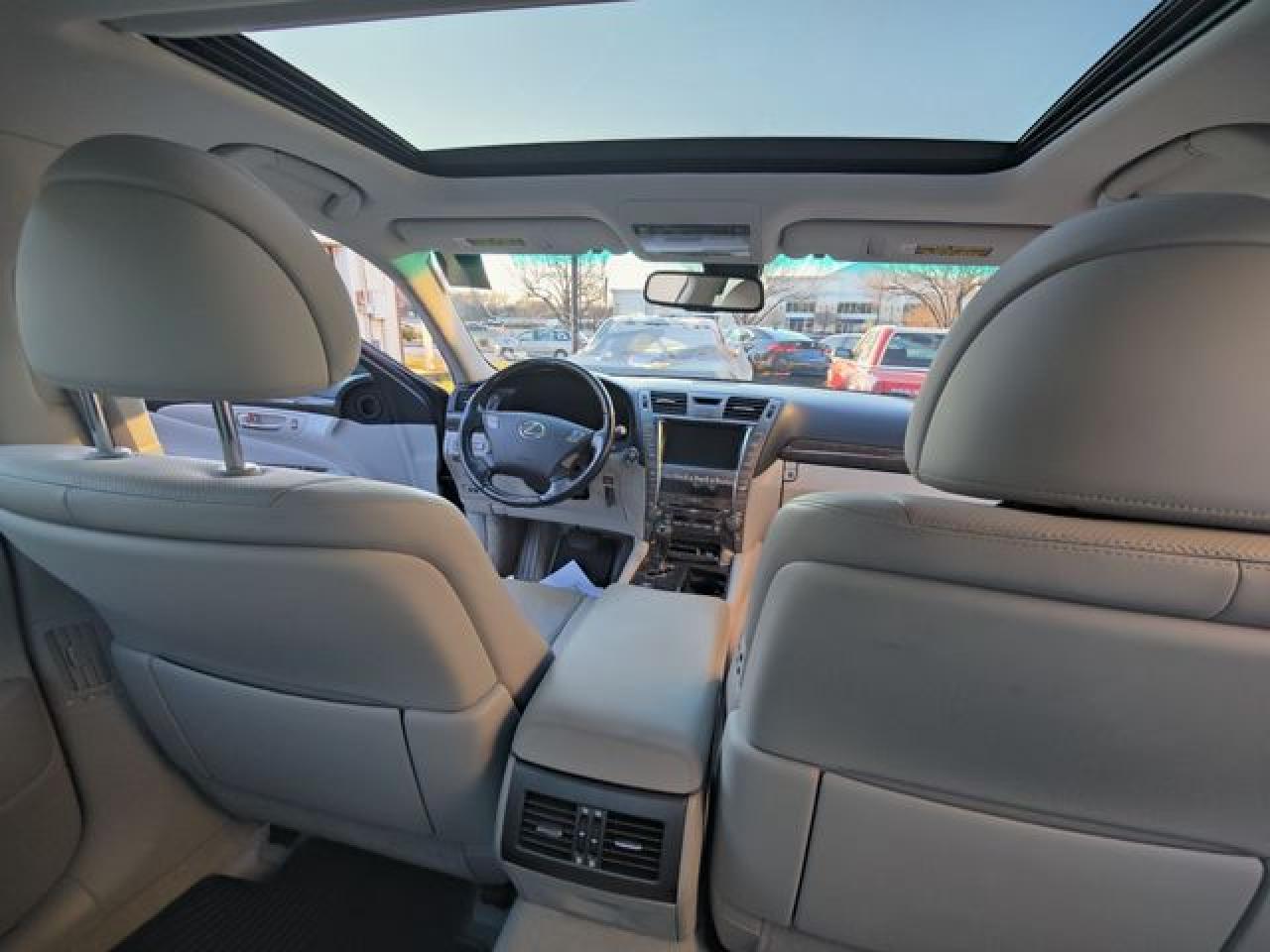 2007 Lexus Ls 460 - Фото 5