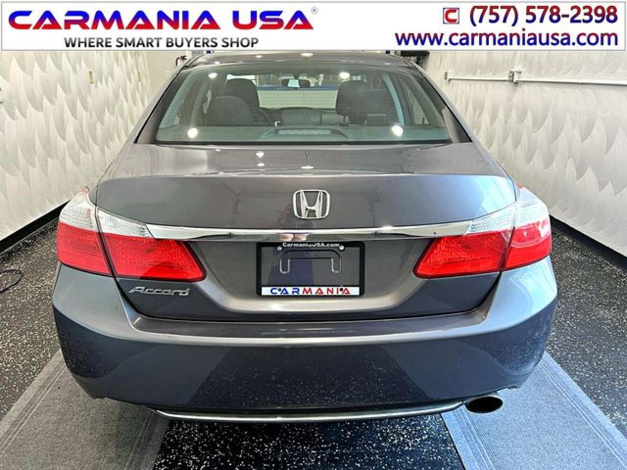 2015 Honda Accord Lx - Фото 7