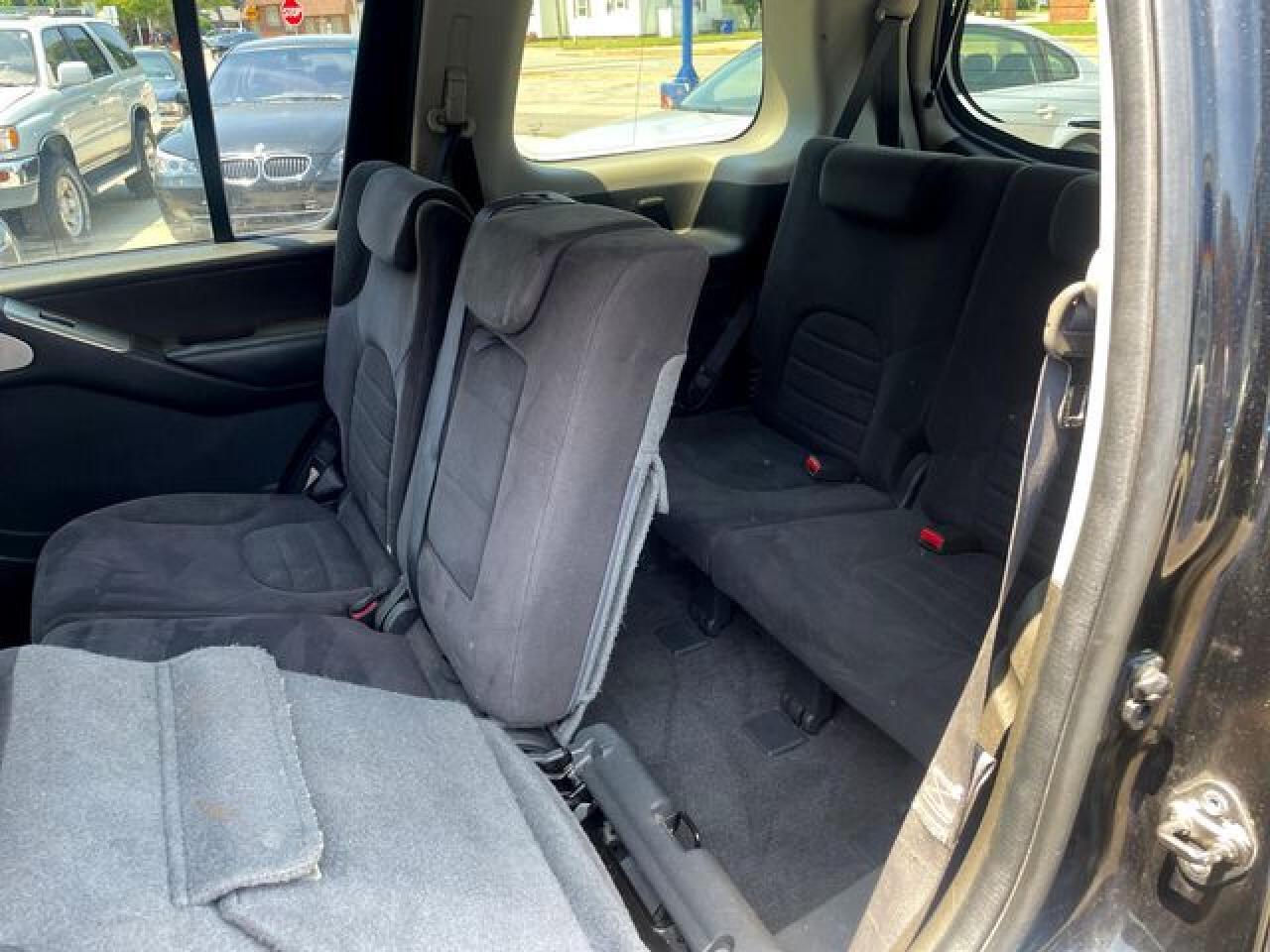 2006 Nissan Pathfinder Le - Image 7