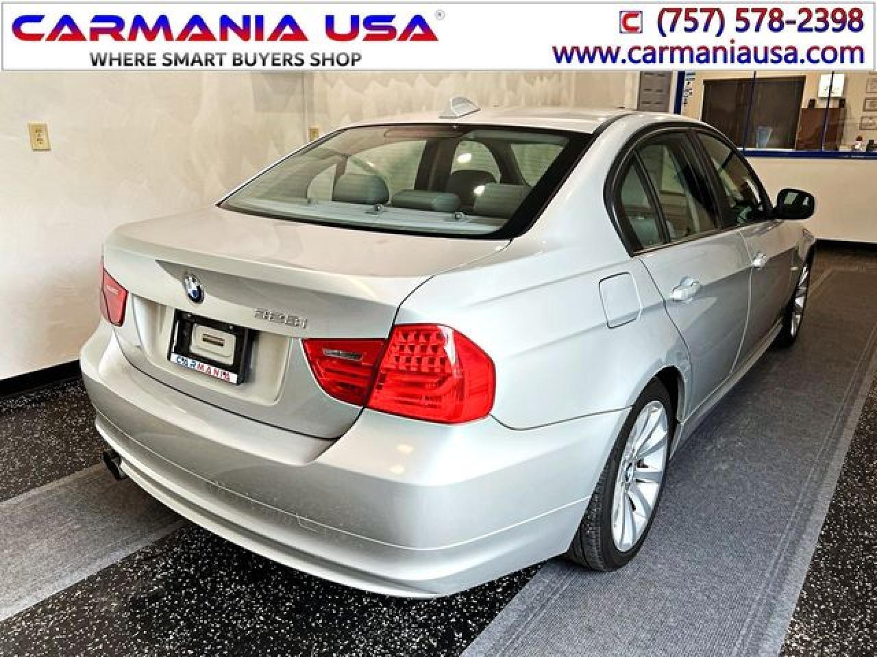 2011 BMW 328 I Sulev - Фото 6