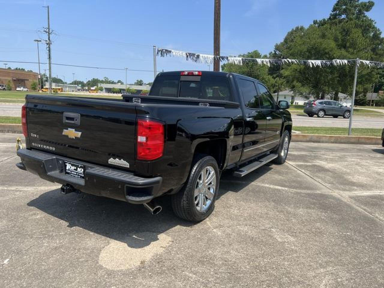 2014 Chevrolet Silverado C1500 High Country - Фото 3