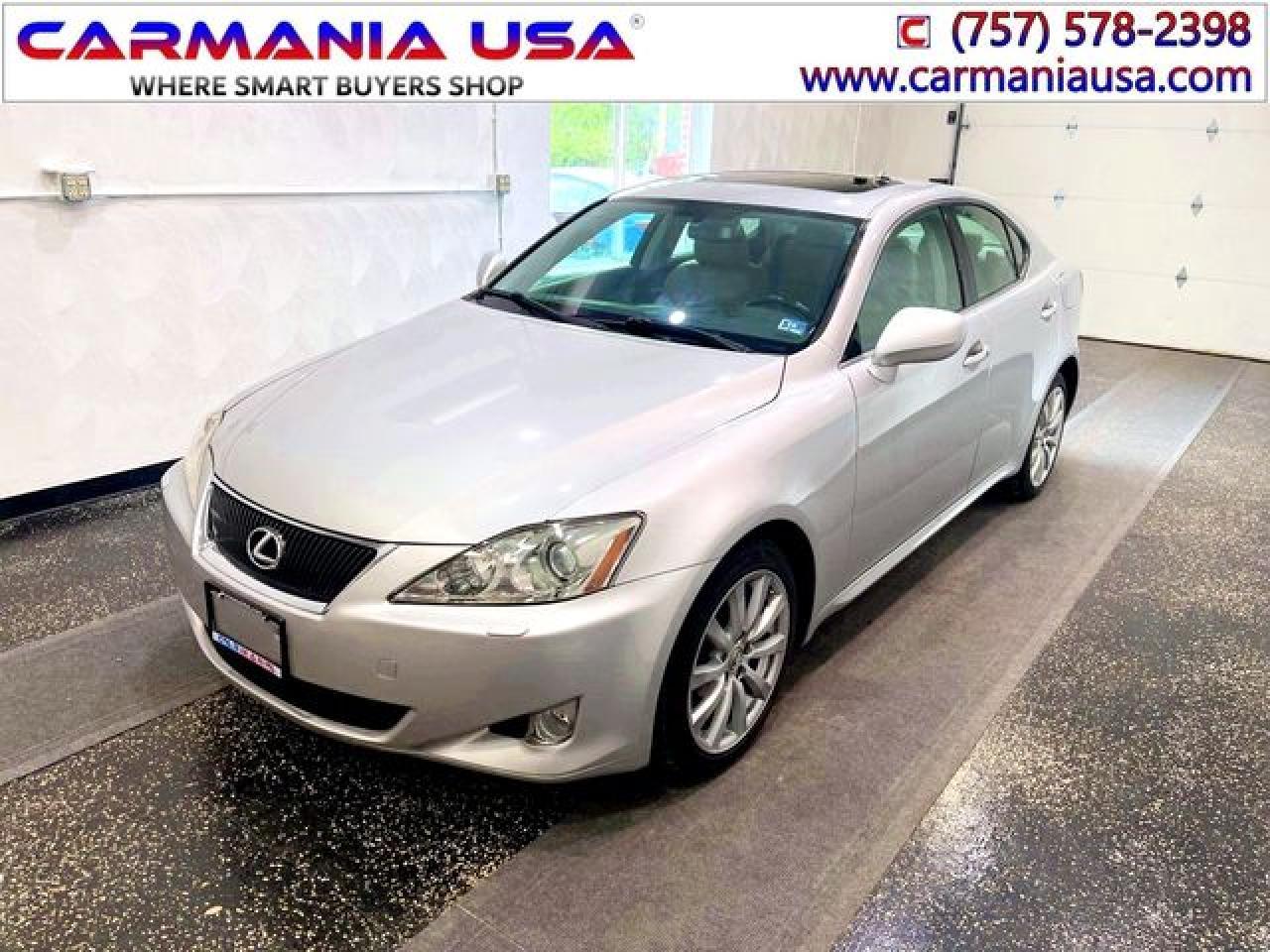 2008 Lexus Is 250 - Фото 4
