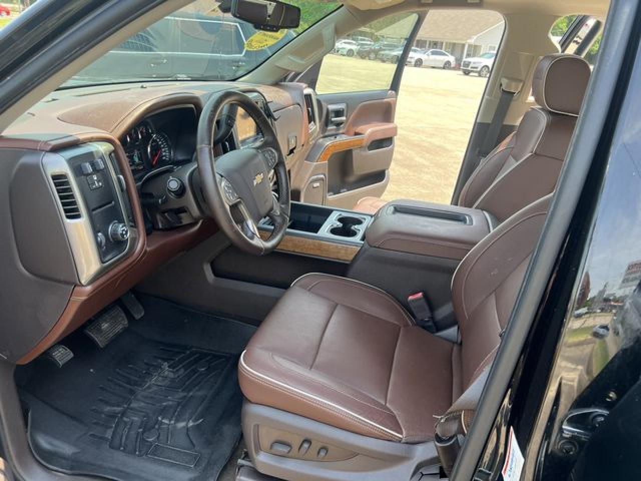 2014 Chevrolet Silverado C1500 High Country - Фото 6