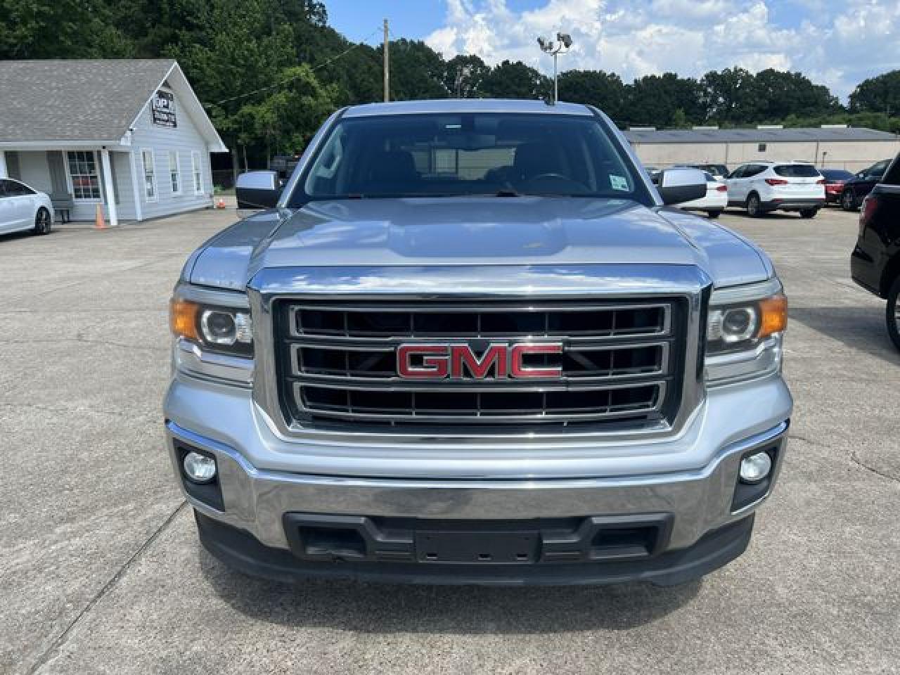 2014 GMC Sierra C1500 Sle - Фото 5