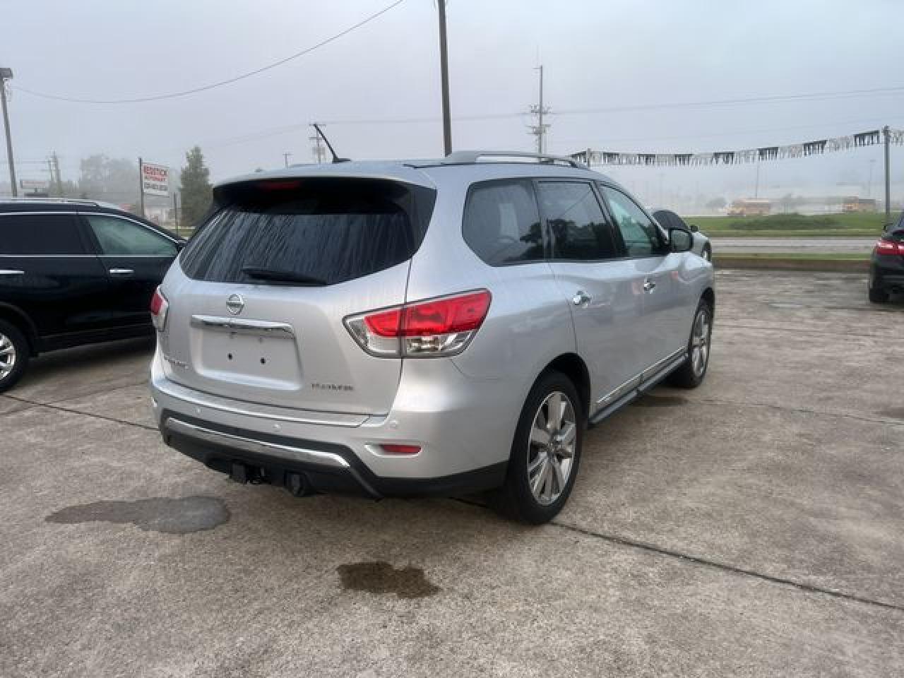 2014 Nissan Pathfinder S - Фото 3
