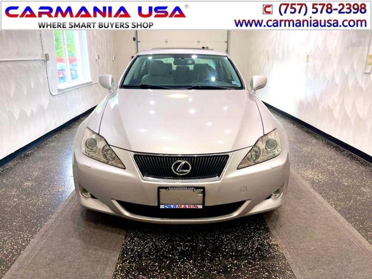 2008 Lexus Is 250 - Фото 2