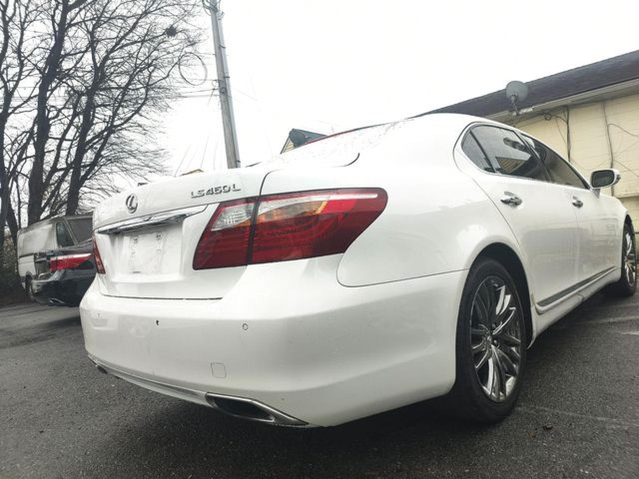 2011 Lexus Ls 460L - Image 4