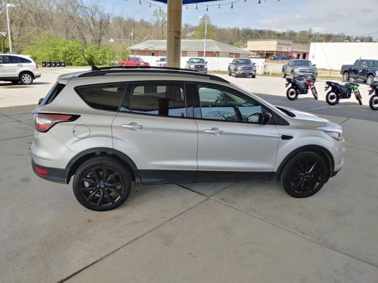 2018 Ford Escape Se - Фото 6