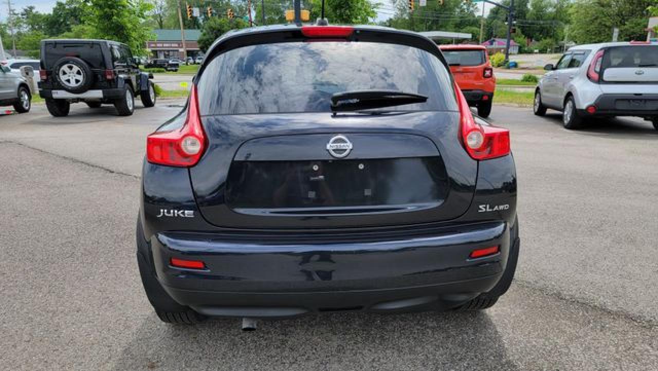 2011 Nissan Juke S - Image 4