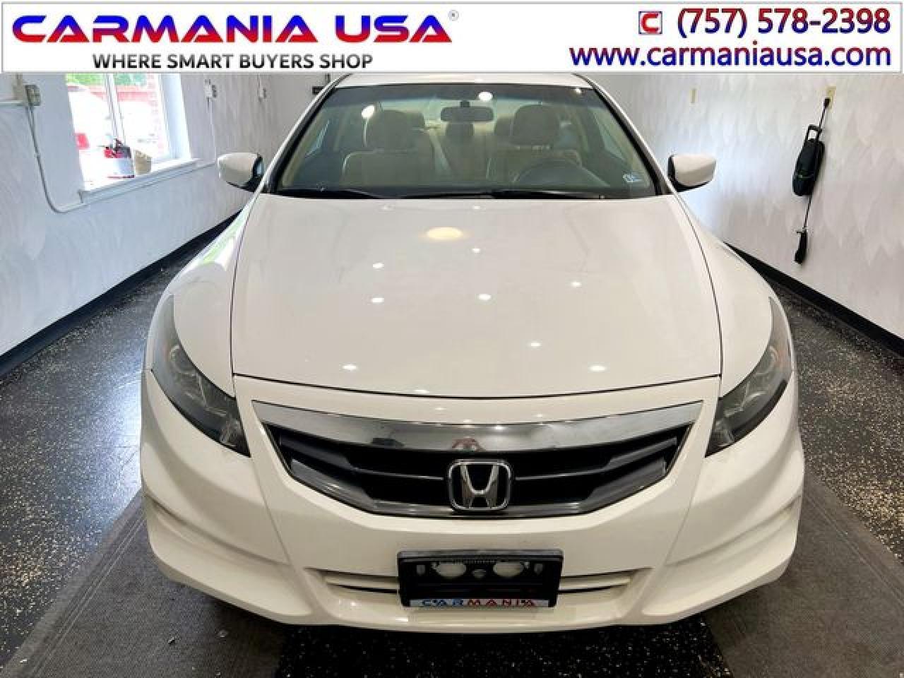 2012 Honda Accord Exl - Фото 2