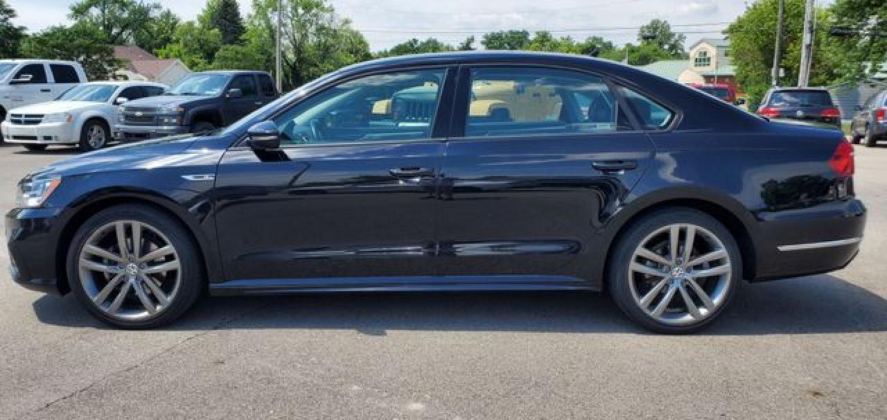 2018 Volkswagen Passat S - Фото 7