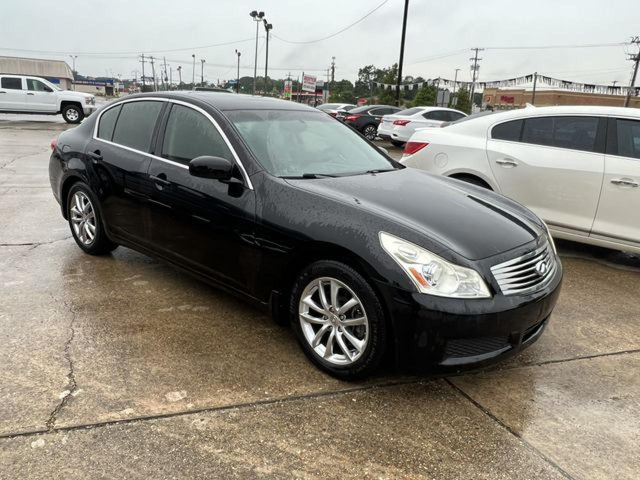 2008 Infiniti G35 - Image 4