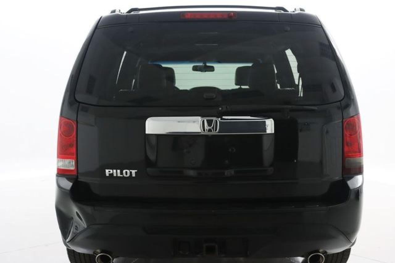 2014 Honda Pilot Exln - Фото 6