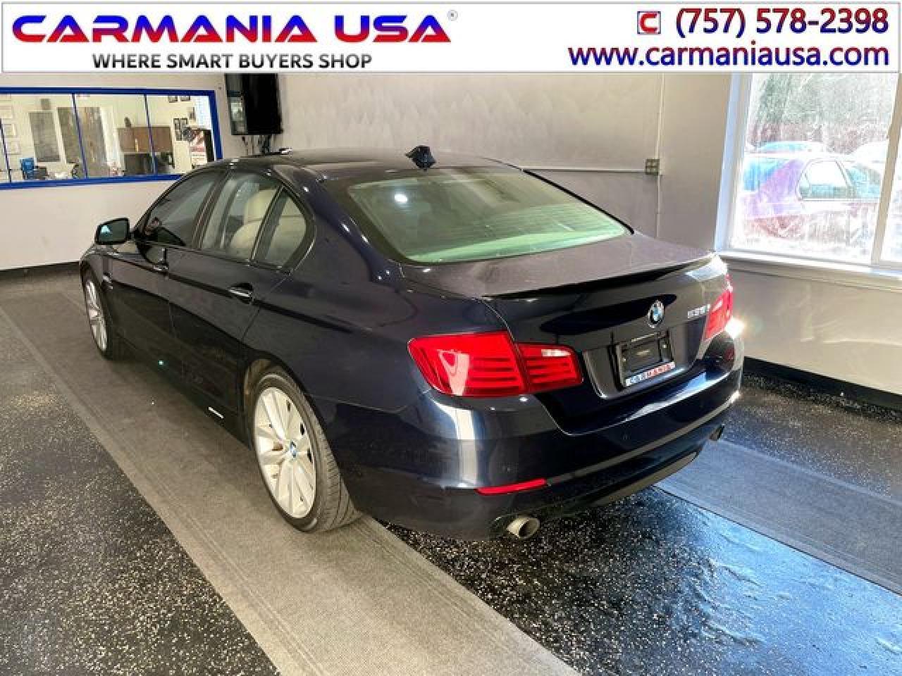 2011 BMW 535 Xi - Фото 6