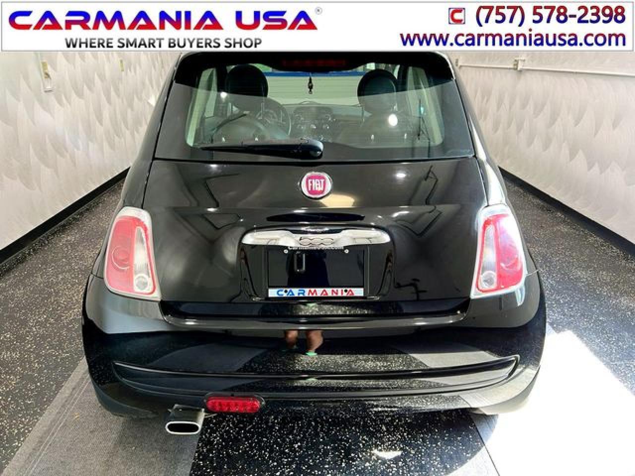 2014 Fiat 500 Pop - Фото 7