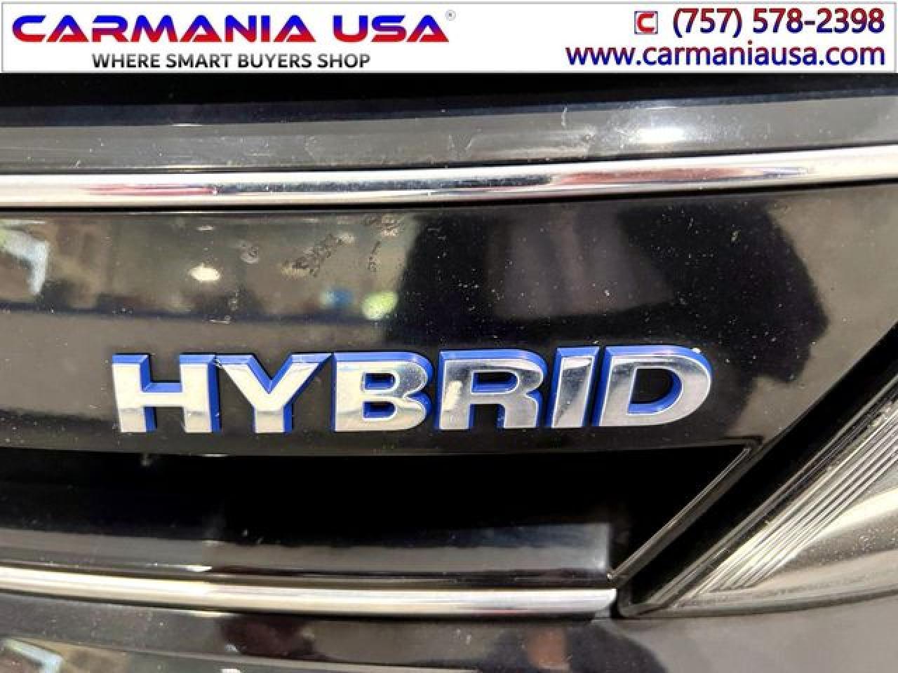 2014 Volkswagen Jetta Hybrid - Фото 4