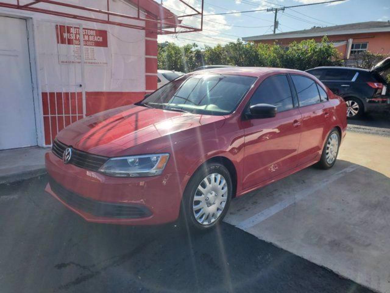 2014 Volkswagen Jetta Base - Фото 4