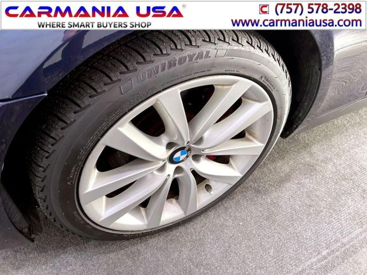 2011 BMW 535 Xi - Фото 5