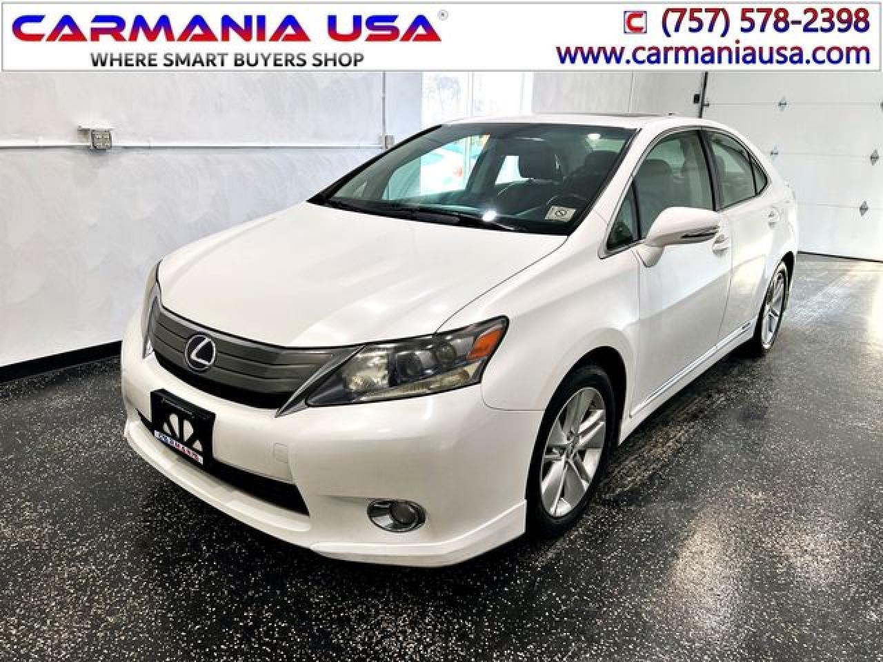 2010 Lexus Hs 250H - Image 3