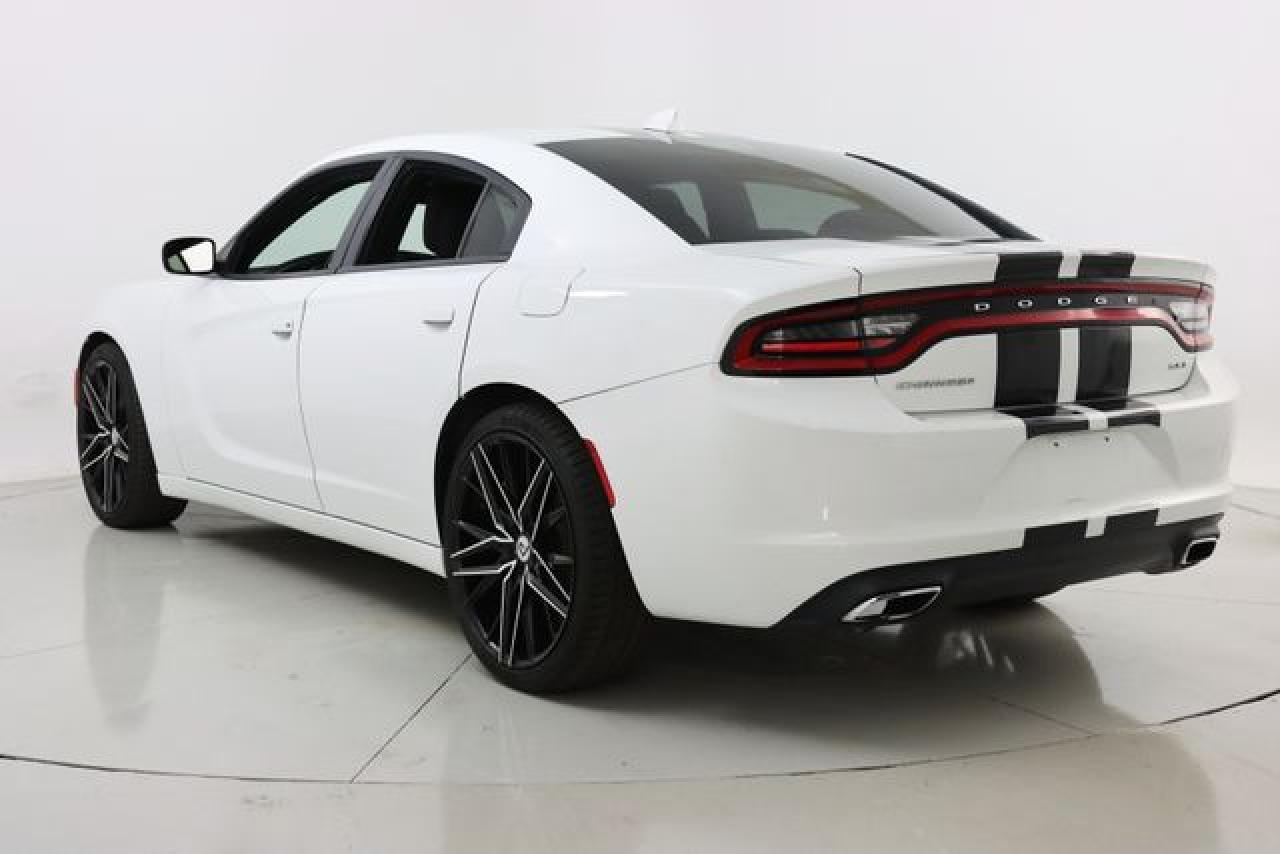 2016 Dodge Charger Sxt - Image 7