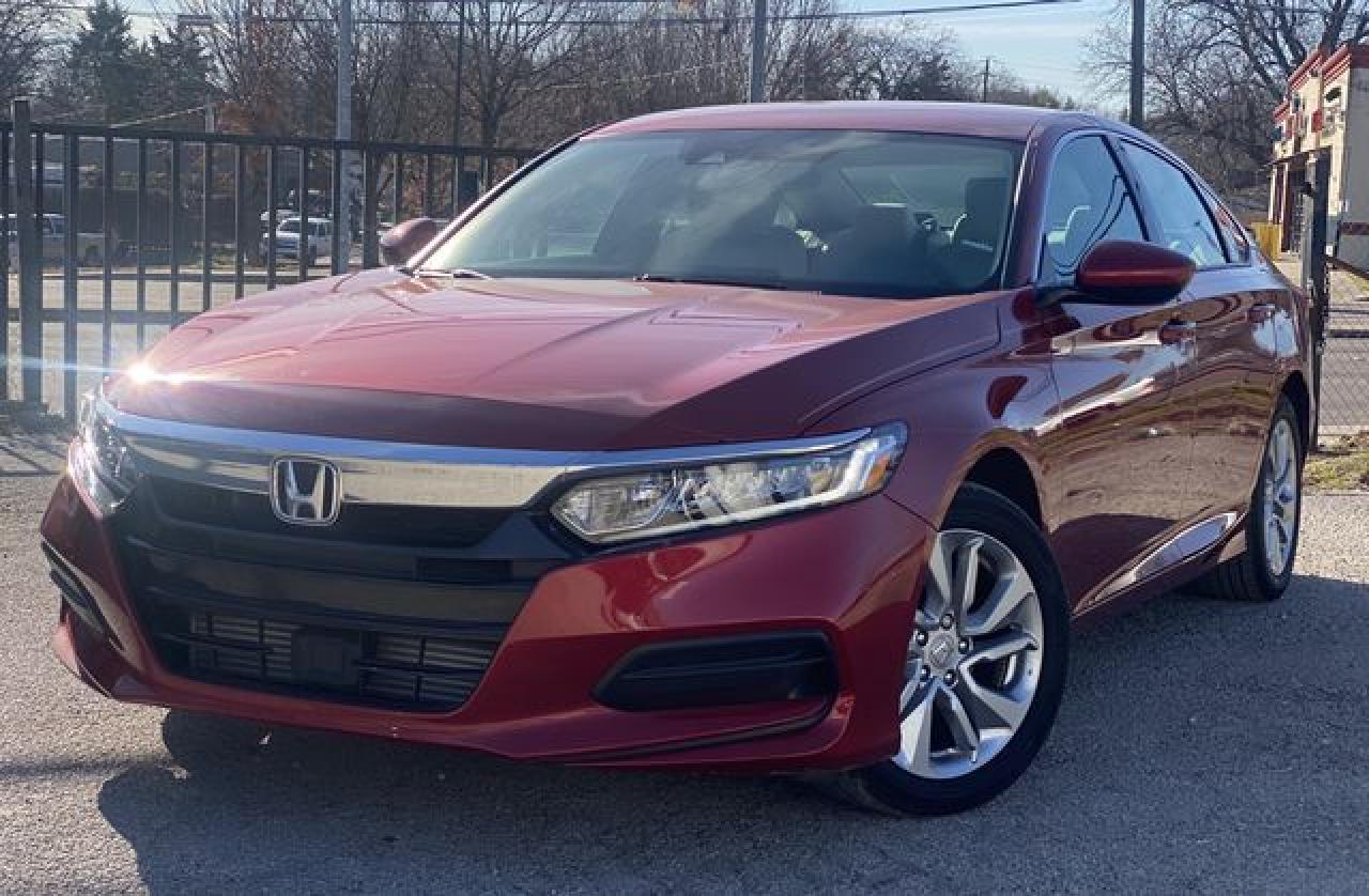 2020 Honda Accord Lx - Image 3