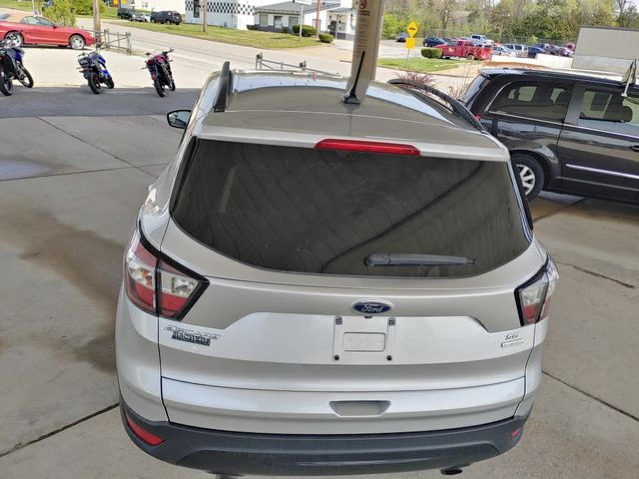 2018 Ford Escape Se - Фото 4